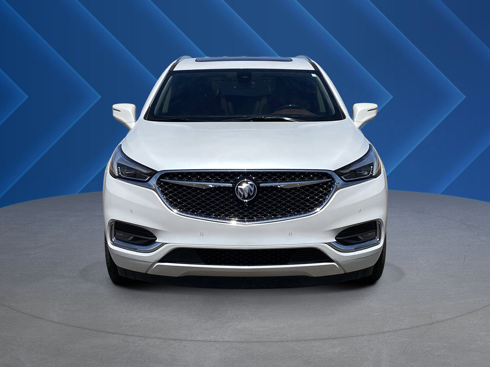 Used 2020 Buick Enclave Avenir w/ Avenir Technology Package AWD/4WD image 8