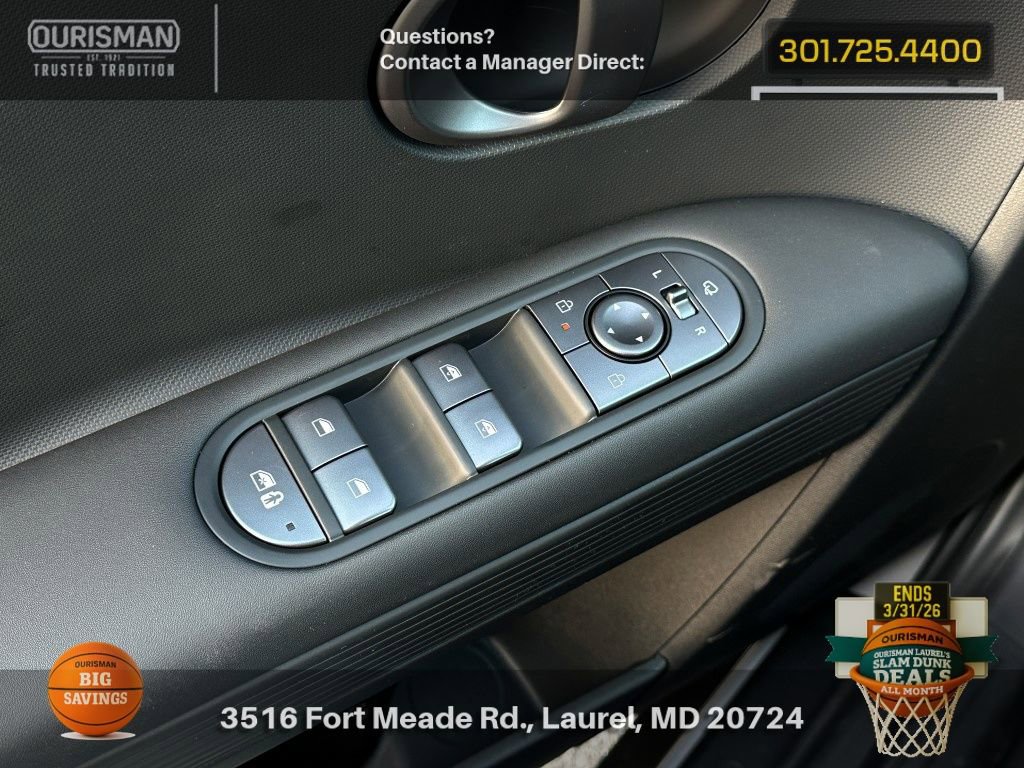 New 2025 Hyundai Ioniq 5 SEL image 27