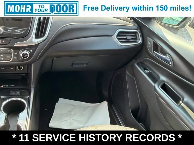 Used 2022 Chevrolet Equinox Premier AWD/4WD image 29