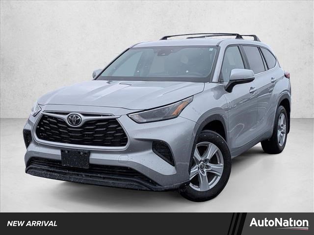 Used 2023 Toyota Highlander L
