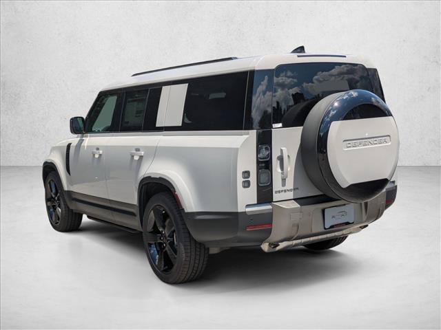 New 2026 Land Rover Defender 130 S AWD/4WD image 9