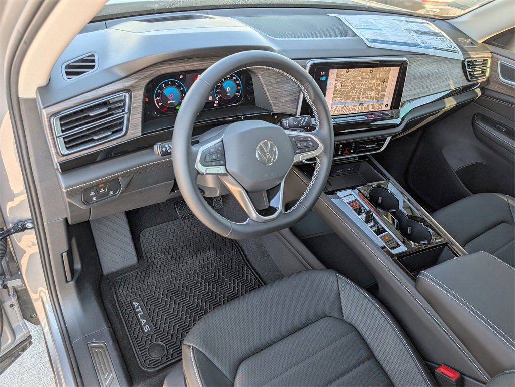 New 2025 Volkswagen Atlas SEL image 14