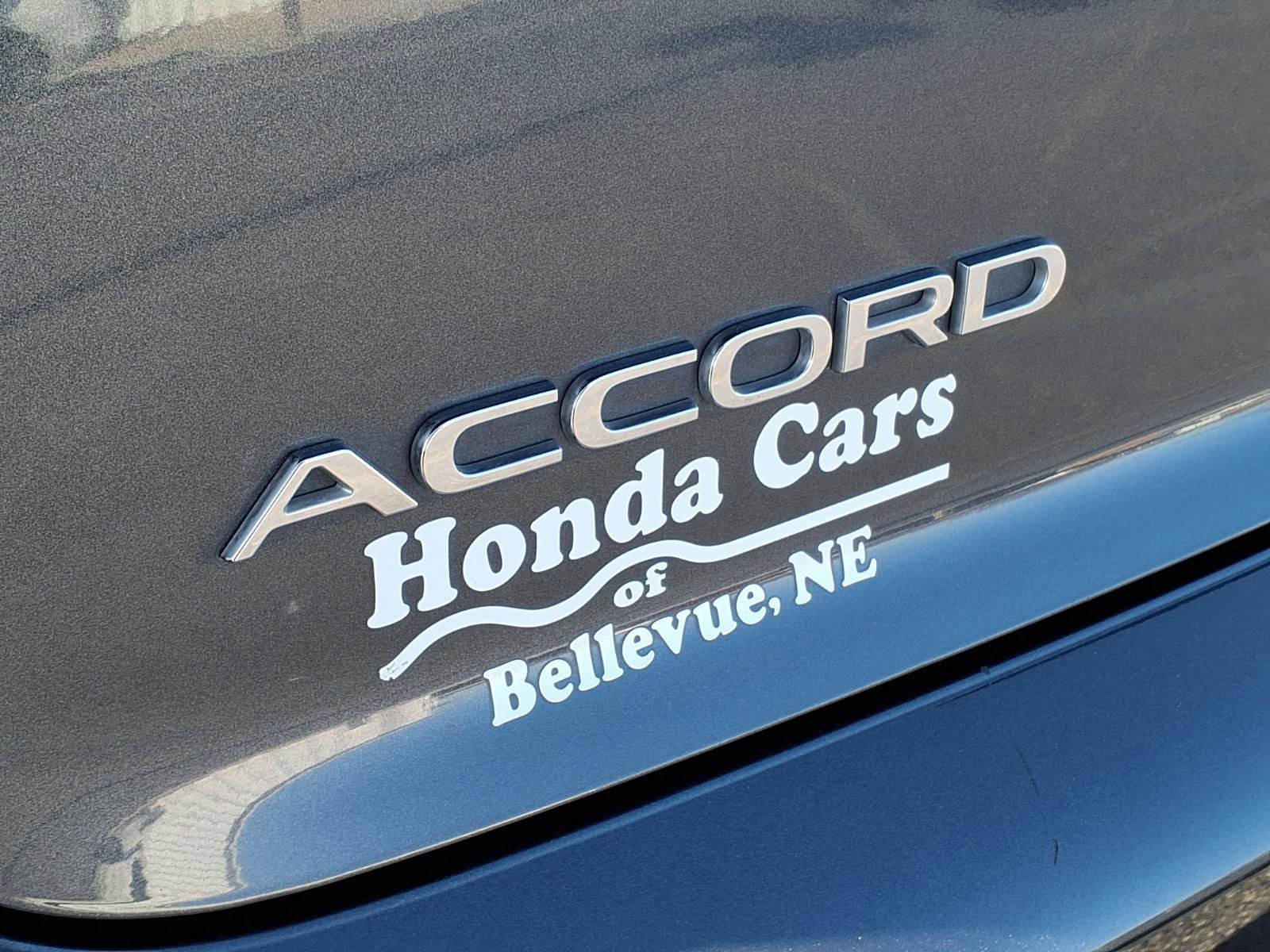 Certified 2024 Honda Accord EX image 5