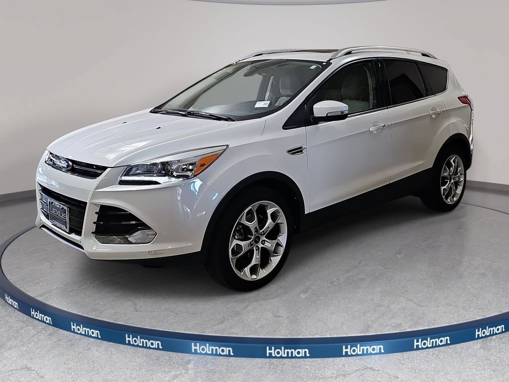 Used 2015 Ford Escape Titanium w/ Equipment Group 301A