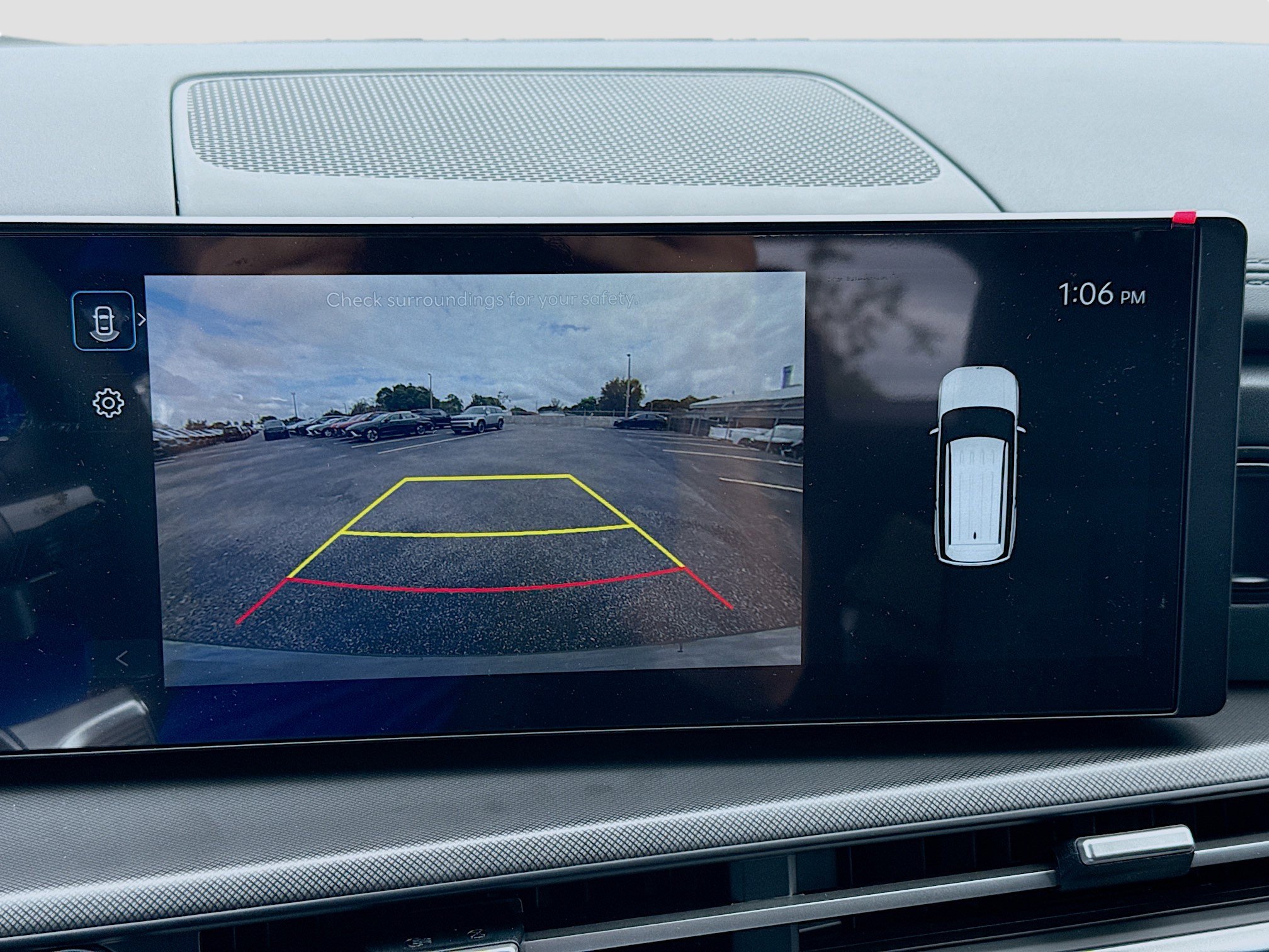 New 2026 Hyundai Santa Fe SE image 11