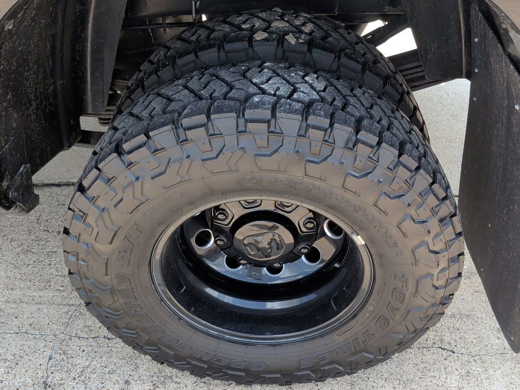 Used 2025 RAM 3500 Limited AWD/4WD image 56