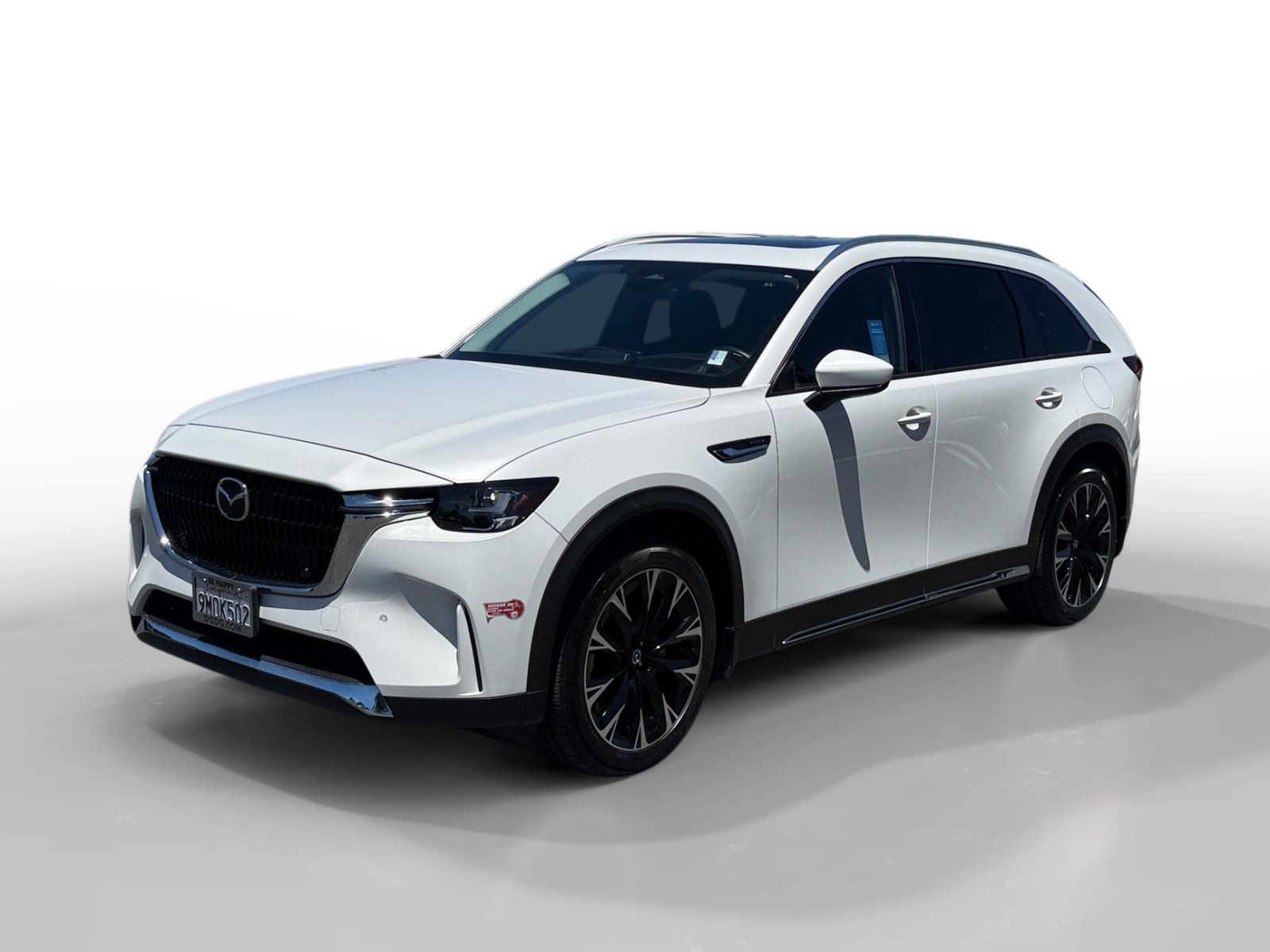 Certified 2024 MAZDA CX-90 Plug-In Hybrid w/ Premium Pkg