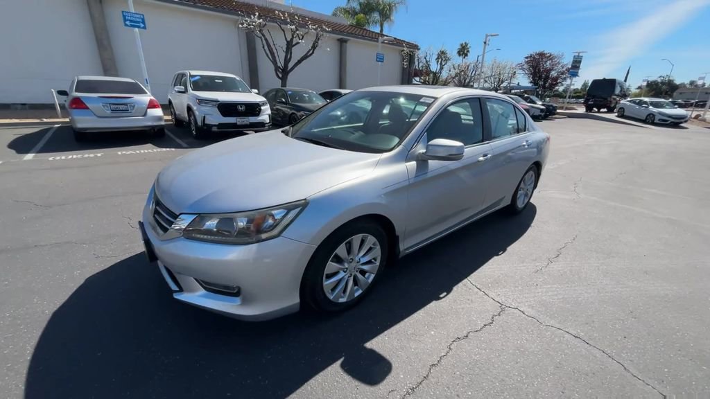 Used 2013 Honda Accord EX image 4