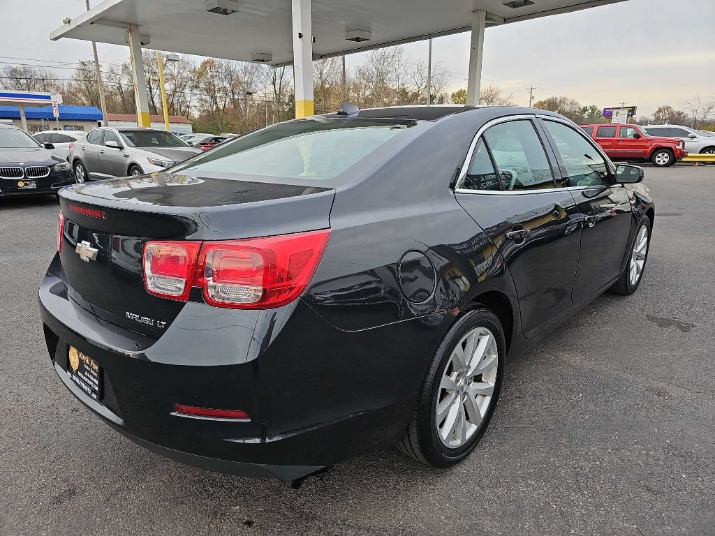 Used 2013 Chevrolet Malibu LT FWD image 7