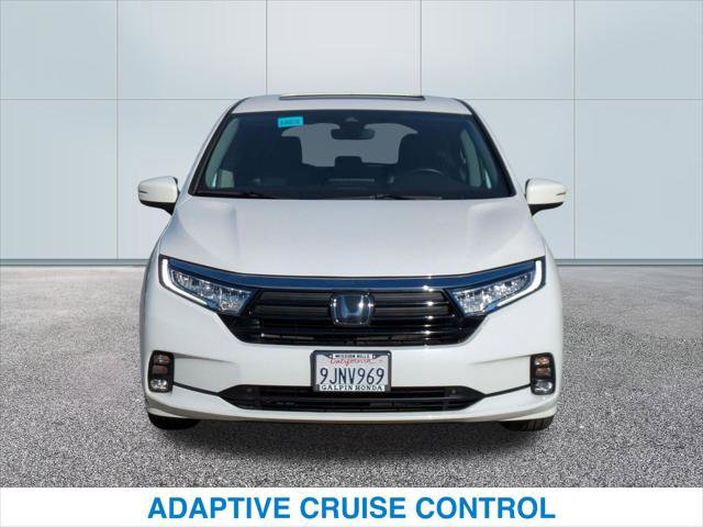 Certified 2023 Honda Odyssey EX-L image 3