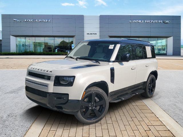 New 2026 Land Rover Defender 110 X-Dynamic SE AWD/4WD image 1