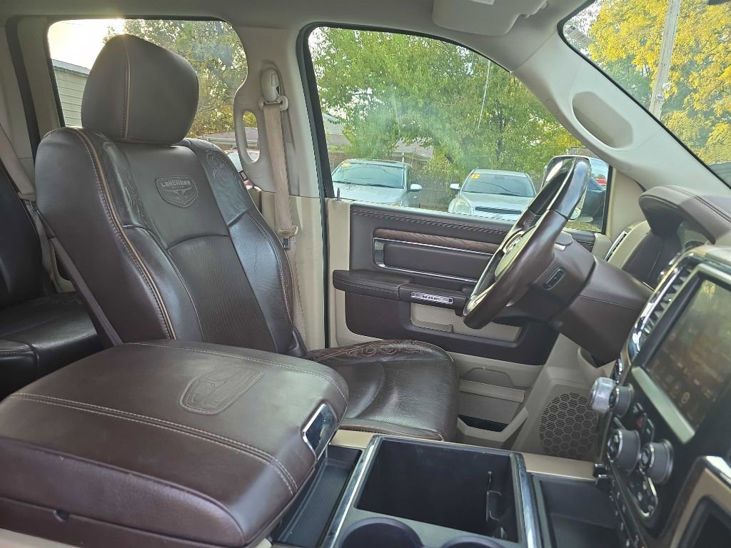 Used 2015 RAM 1500 Laramie Longhorn w/ Convenience Group image 21