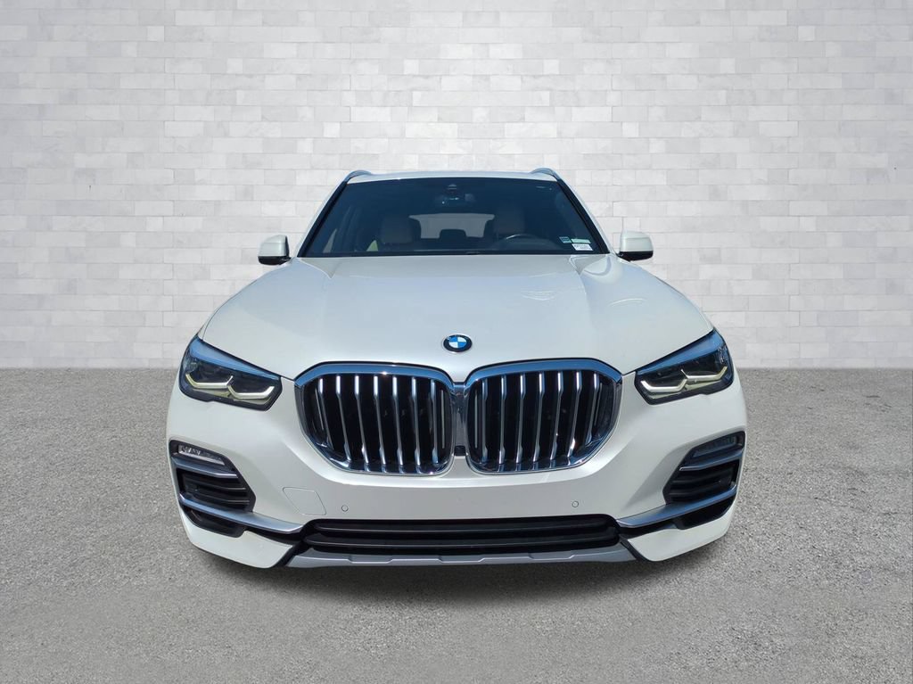 Used 2019 BMW X5 xDrive40i w/ Convenience Package AWD/4WD image 10