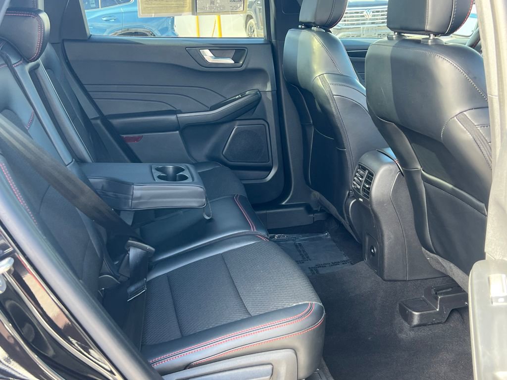 Used 2025 Ford Escape ST-Line w/ Tech Pack #1 image 14