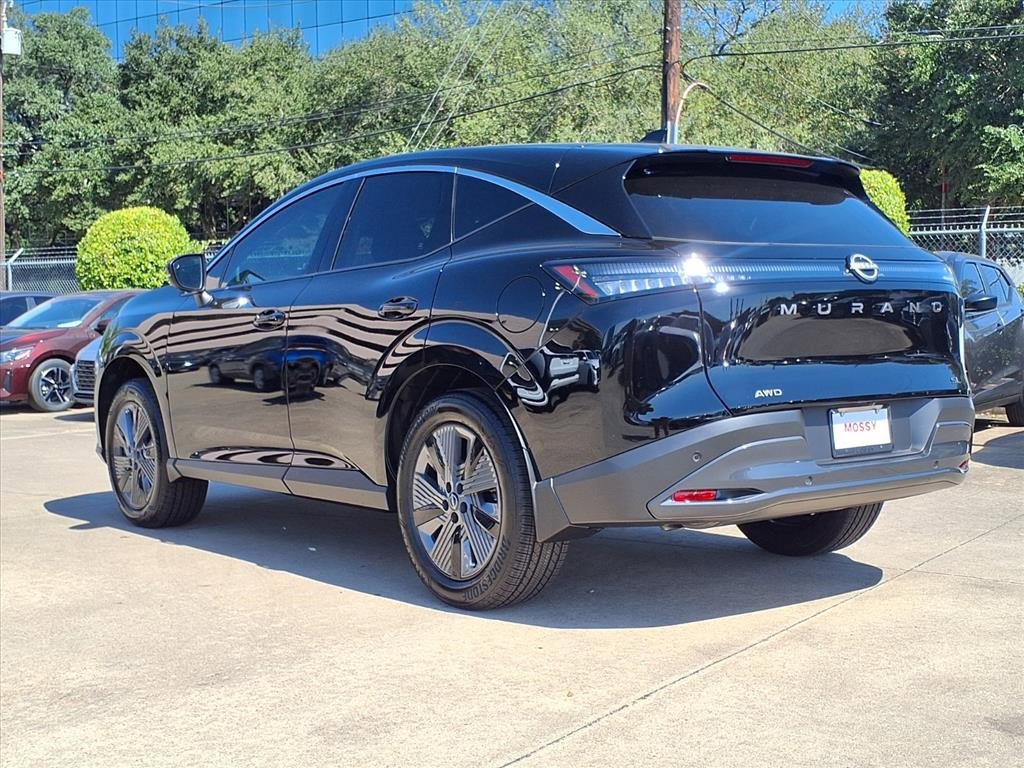 New 2026 Nissan Murano SL image 3