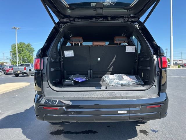 New 2026 Toyota Sequoia 1794 Edition AWD/4WD image 33