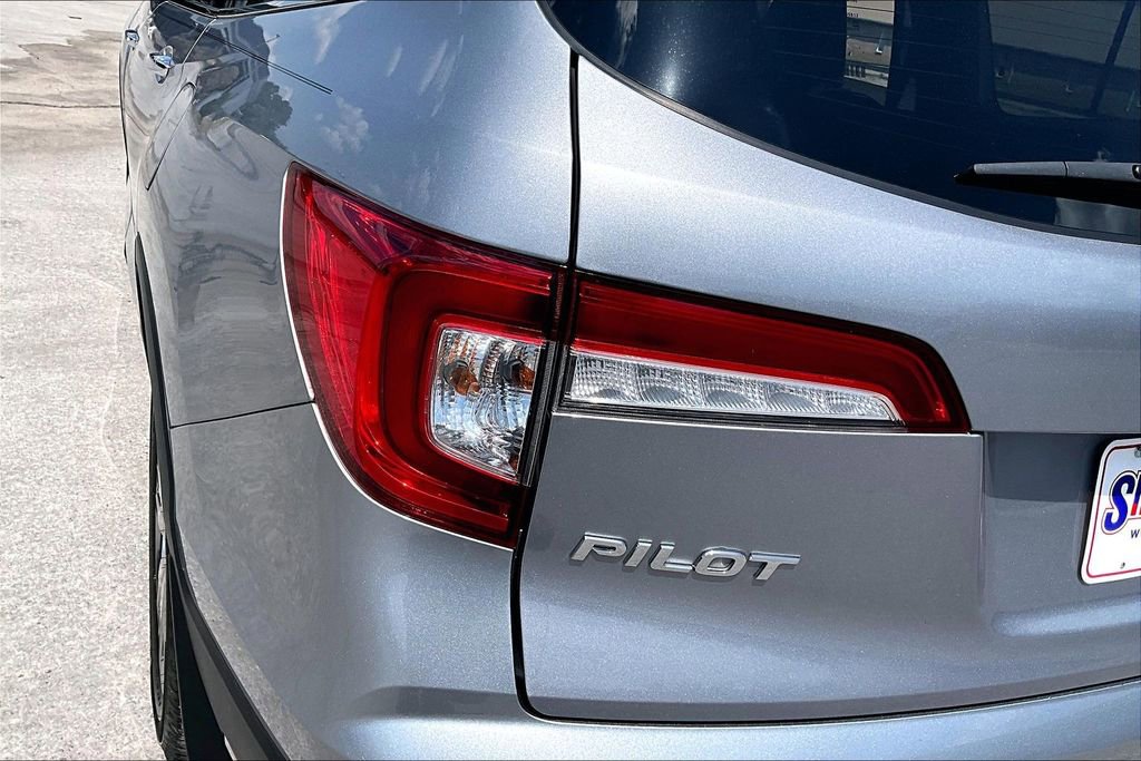 Certified 2022 Honda Pilot Elite image 23