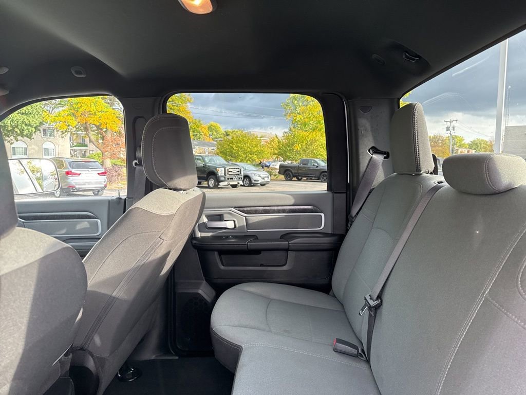 Certified 2022 RAM 2500 Big Horn image 26