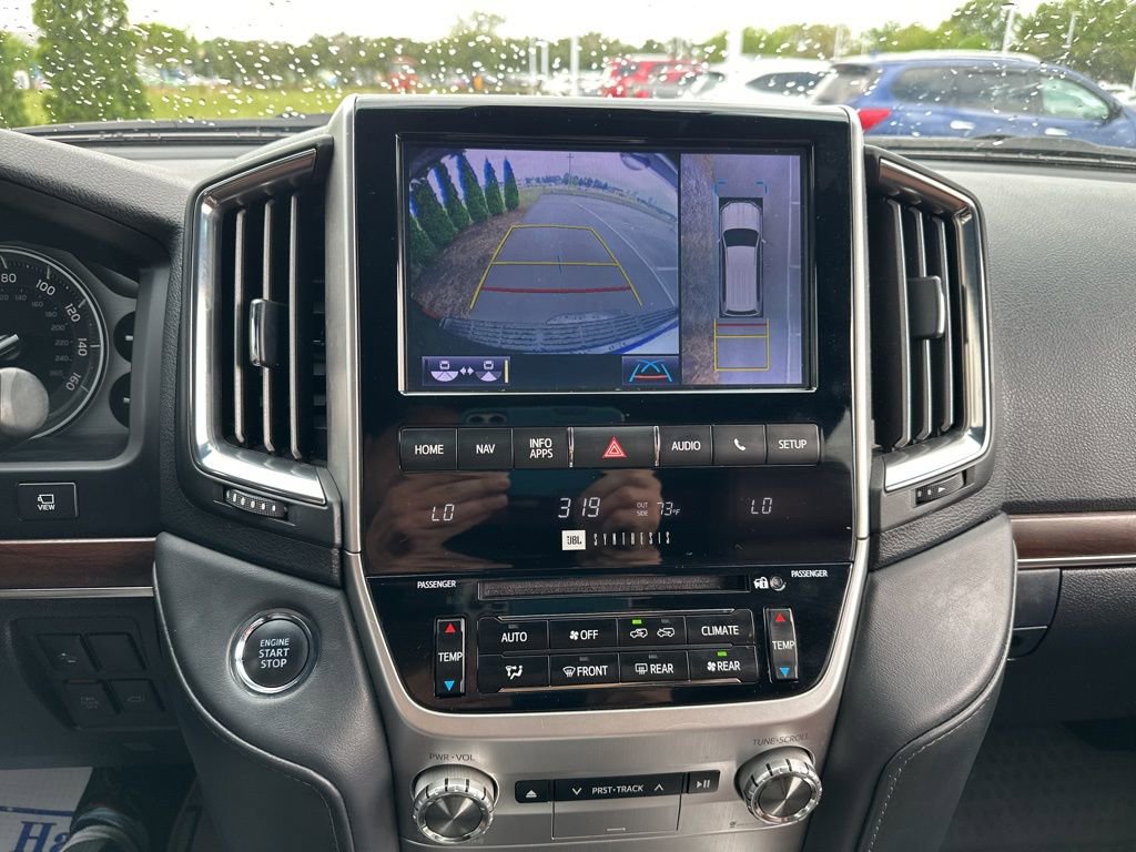 Certified 2021 Toyota Land Cruiser image 22