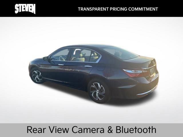Used 2017 Honda Accord LX