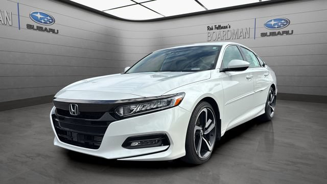 Used 2018 Honda Accord Sport image 11