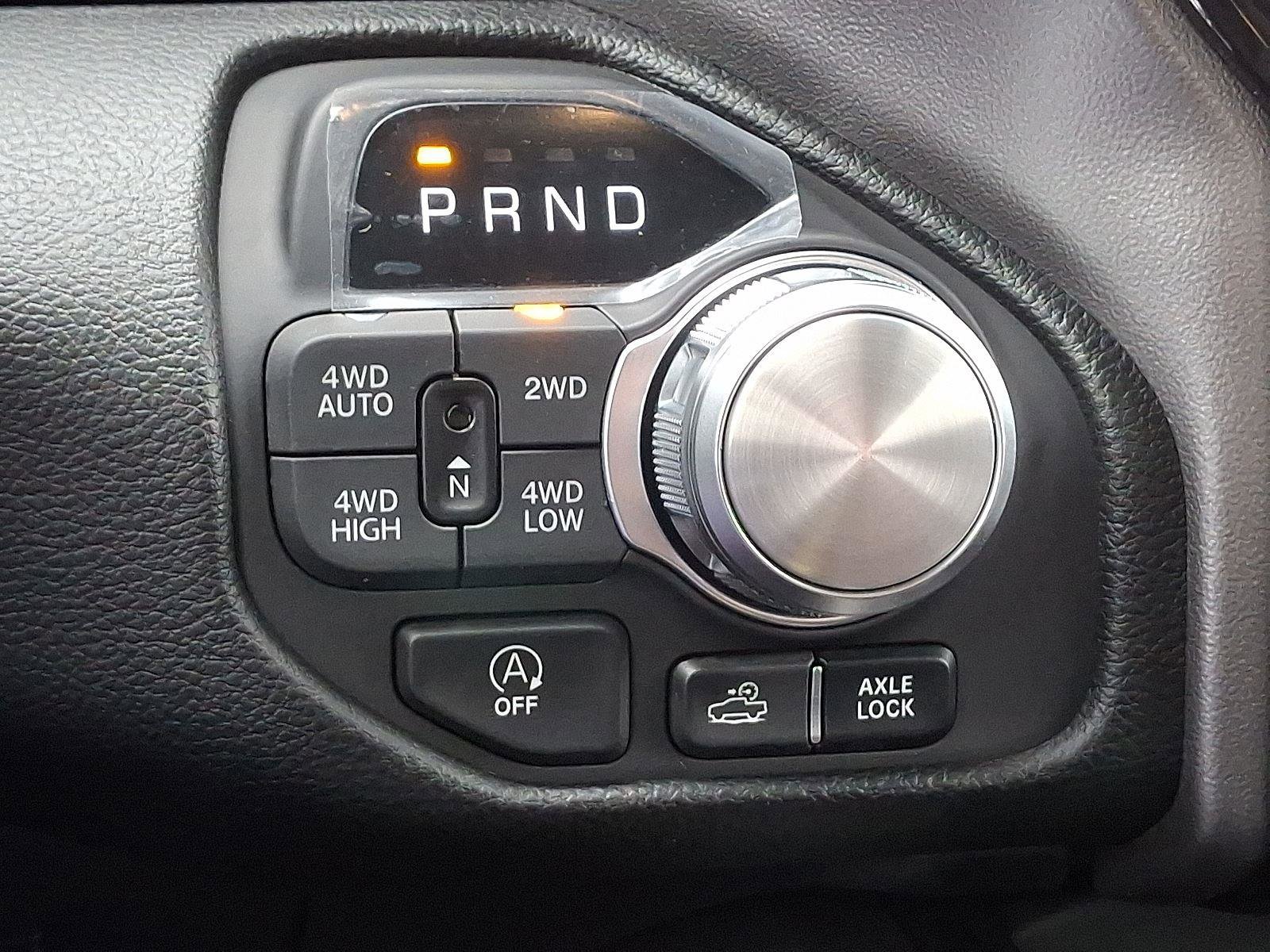 New 2026 RAM 1500 Rebel image 8