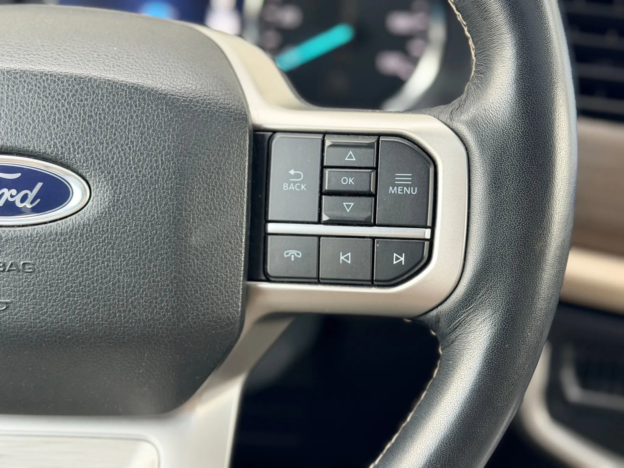Used 2024 Ford Expedition Max Limited image 22