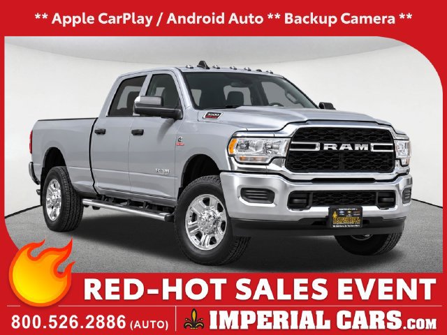 Used 2022 RAM 3500 Tradesman AWD/4WD image 1