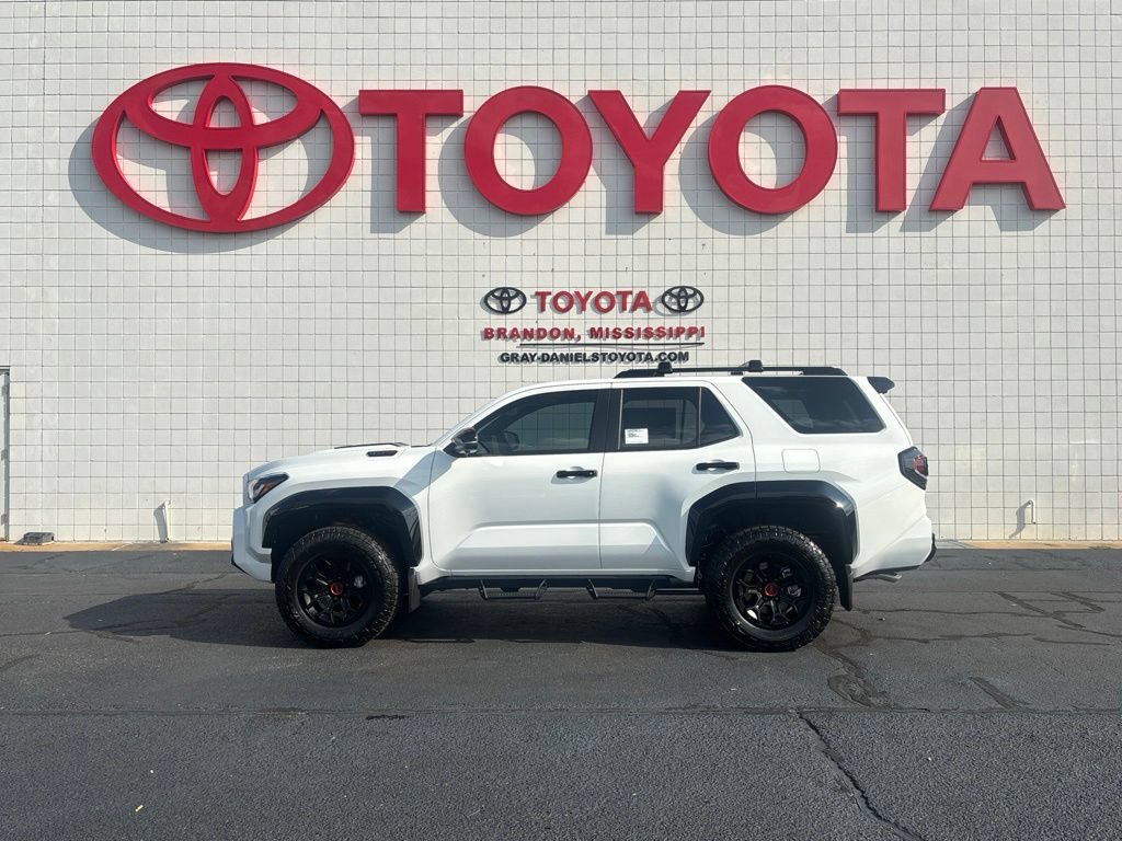 New 2026 Toyota 4Runner TRD Pro AWD/4WD image 5