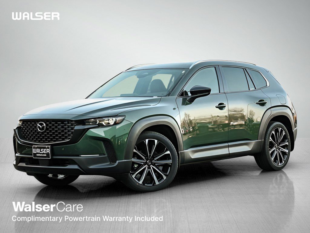 New 2026 MAZDA CX-50 AWD 2.5 S w/ Weather Package image 1