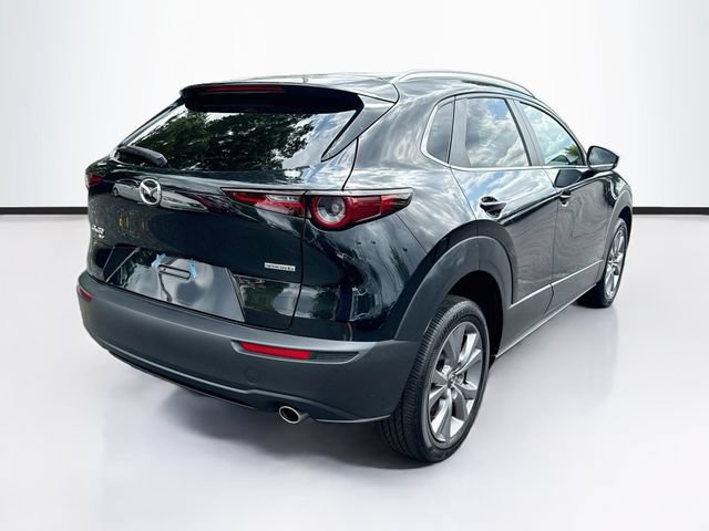 Certified 2025 MAZDA CX-30 AWD 2.5 S w/ Preferred Package image 9