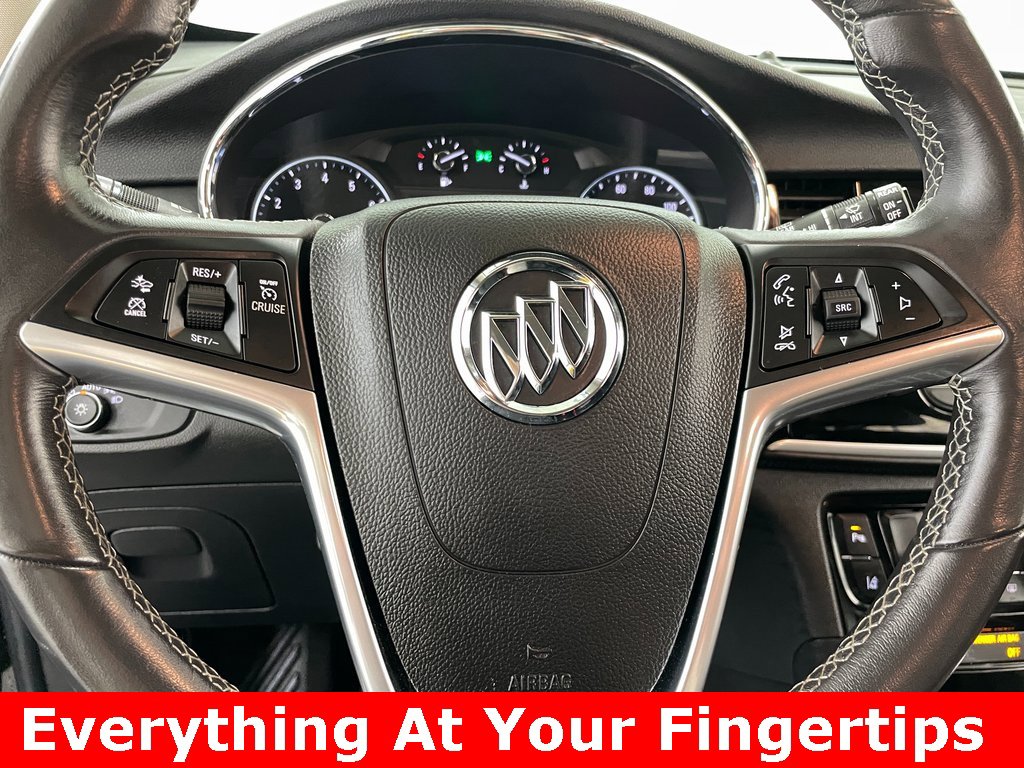 Certified 2022 Buick Encore Preferred w/ Safety Package II image 4