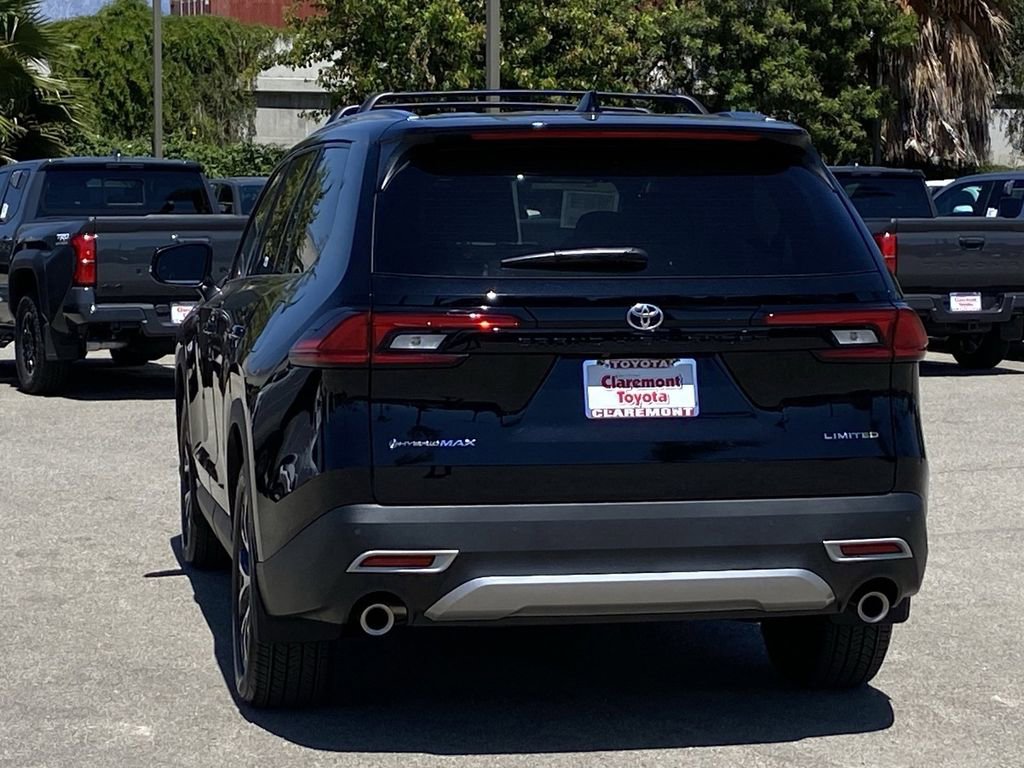 Certified 2026 Toyota Grand Highlander AWD Hybrid image 42