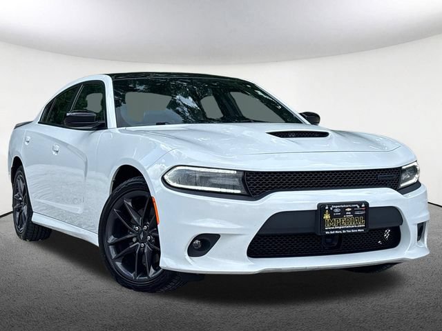 Used 2021 Dodge Charger GT w/ Plus Group AWD/4WD image 2