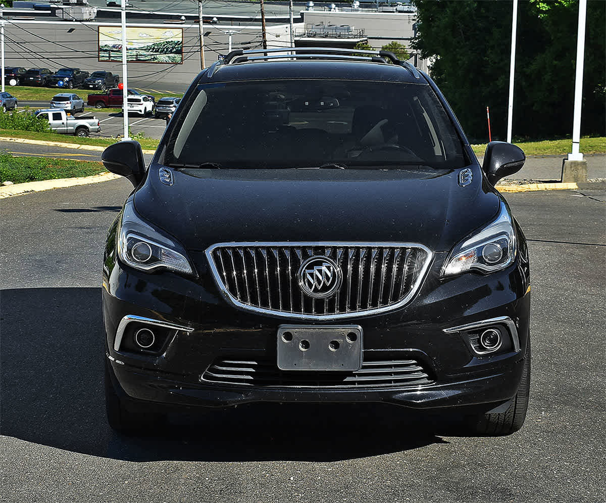 Used 2017 Buick Envision Essence AWD/4WD image 5