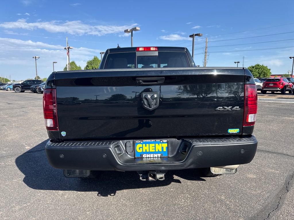 Used 2022 RAM 1500 Classic Warlock AWD/4WD image 4