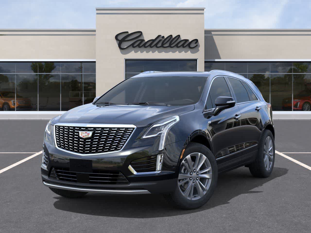 New 2026 Cadillac XT5 Premium Luxury w/ Driver Assist Package AWD/4WD image 6