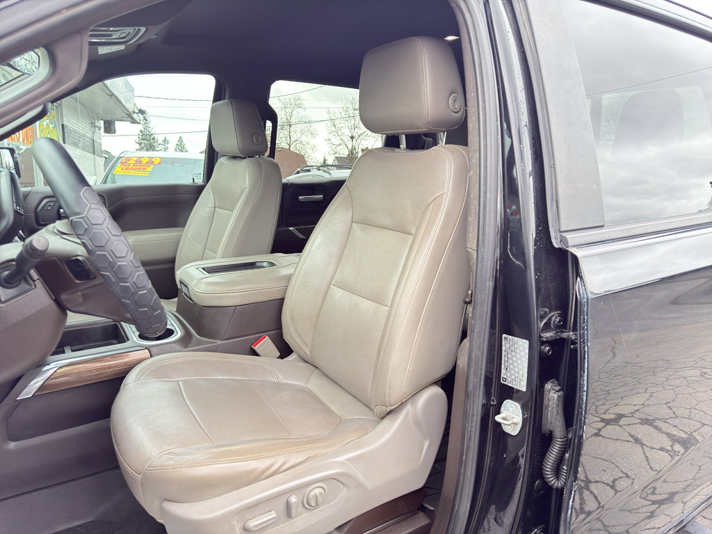 Used 2019 Chevrolet Silverado 1500 LT Trail Boss AWD/4WD image 14
