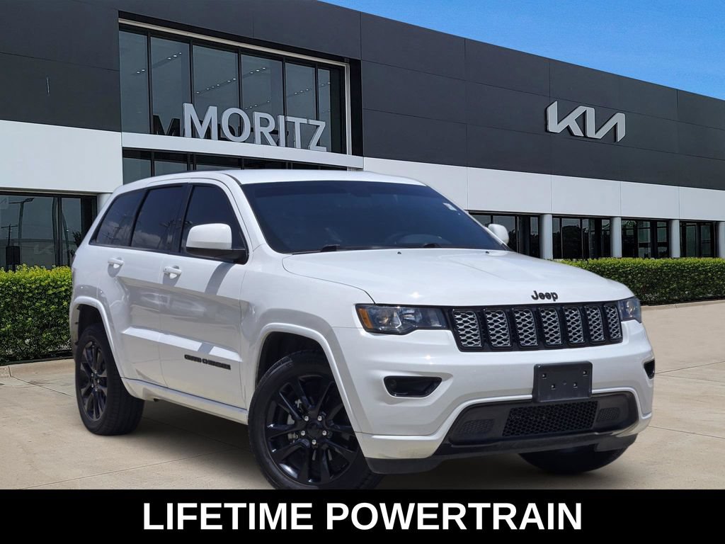 Used 2019 Jeep Grand Cherokee Altitude