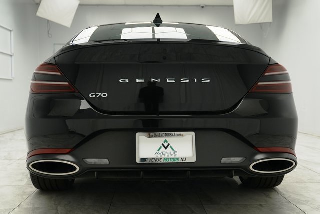 Used 2025 Genesis G70 2.5T image 6