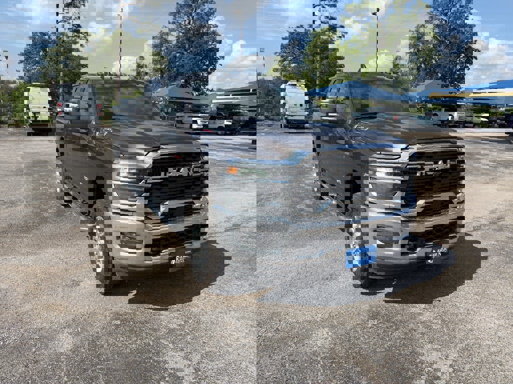 New 2026 RAM 2500 Lone Star image 3