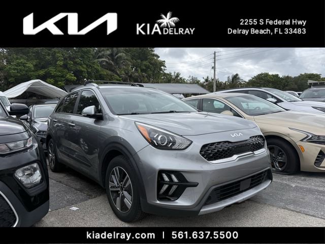 Used 2022 Kia Niro EX Premium image 6
