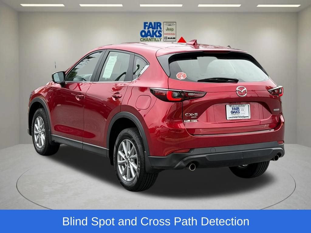 Used 2023 MAZDA CX-5 AWD 2.5 S image 10
