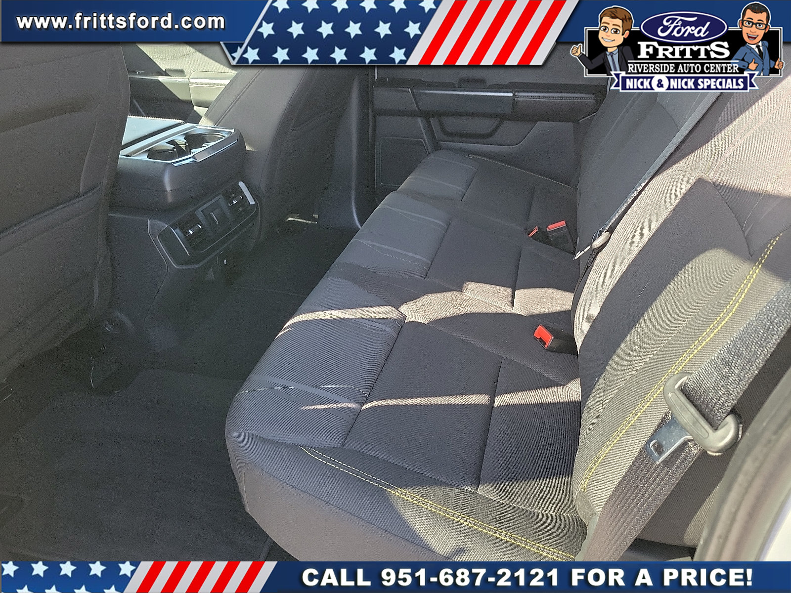 Certified 2024 Ford F150 STX RWD image 14