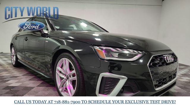 Used 2023 Audi A4 2.0T Premium Plus w/ Premium Plus Package image 2