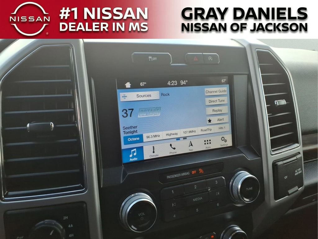 Used 2019 Ford F150 Lariat w/ Equipment Group 502A Luxury image 17