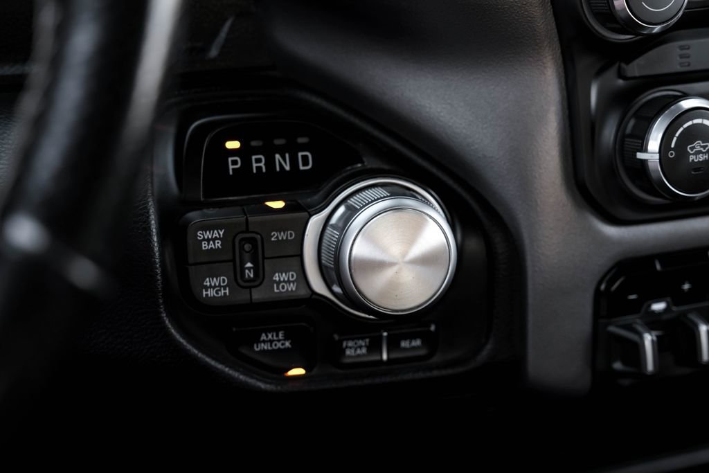 Used 2022 RAM 2500 Power Wagon w/ Level 1 Equipment Group image 25