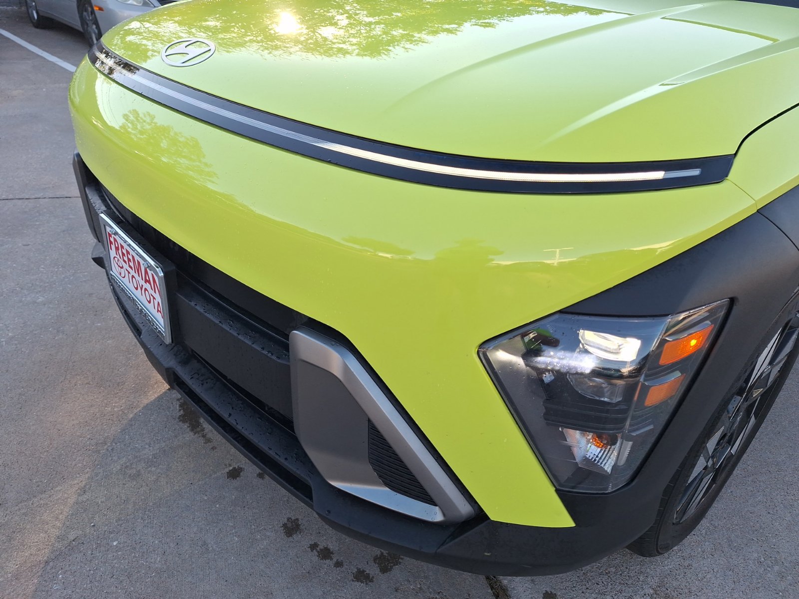 Used 2024 Hyundai Kona SEL FWD image 10