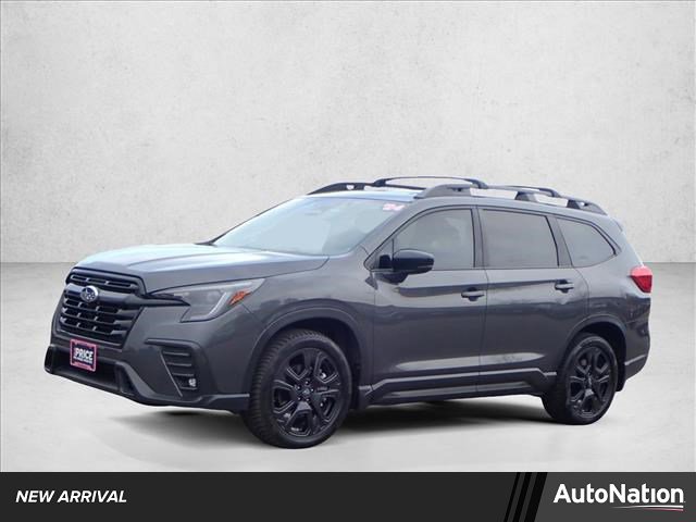 Used 2024 Subaru Ascent Onyx Edition Limited w/ Popular Package Onyx