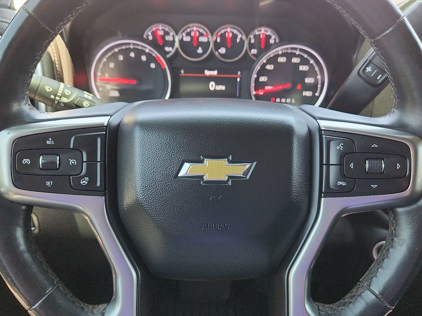 Used 2022 Chevrolet Silverado 2500 LTZ AWD/4WD image 24